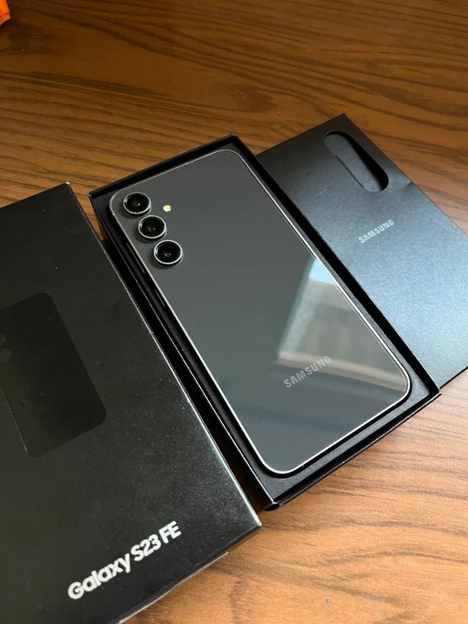 Samsung S23 FE - Estado de novo !