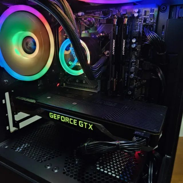 PC GAMER 1080 FOUNDERS EDITION - Foto 5