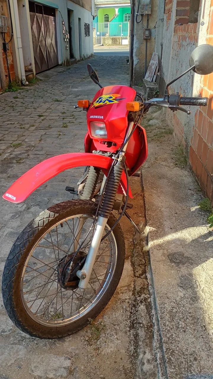 XLR 125 - Foto 2