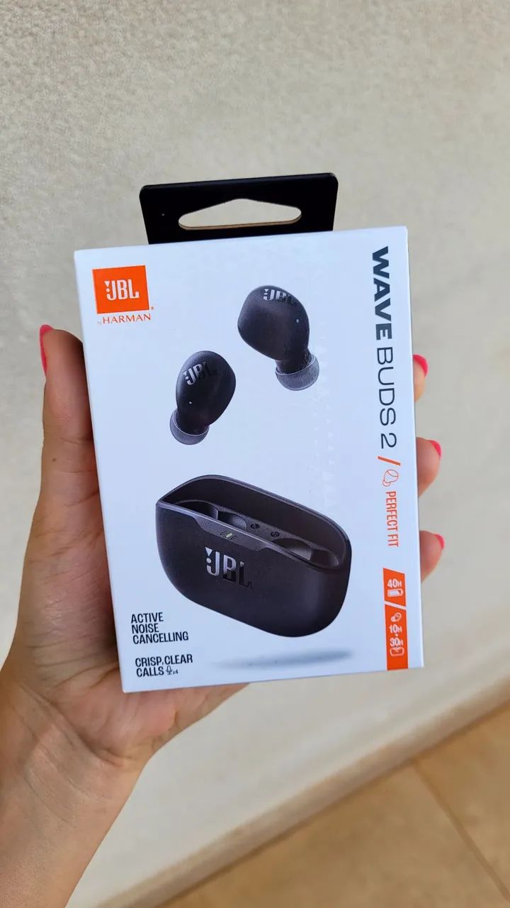 Fone JBL Wave Buds 2