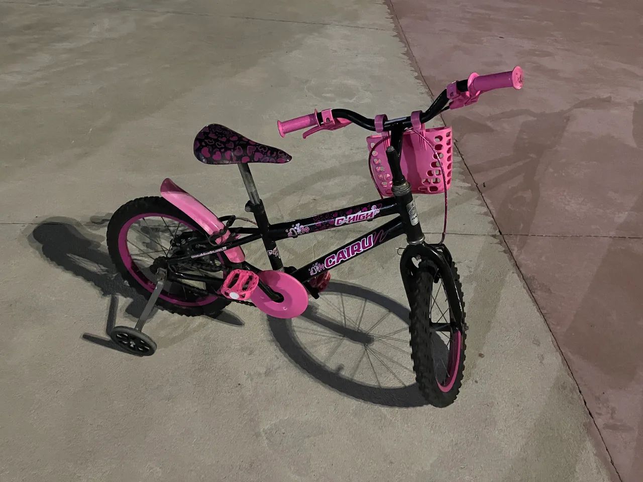 Bicicleta infantil  - Foto 2