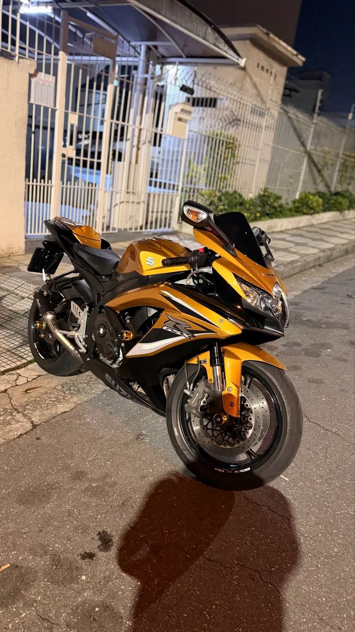 Suzuki Srad 750 - Foto 2