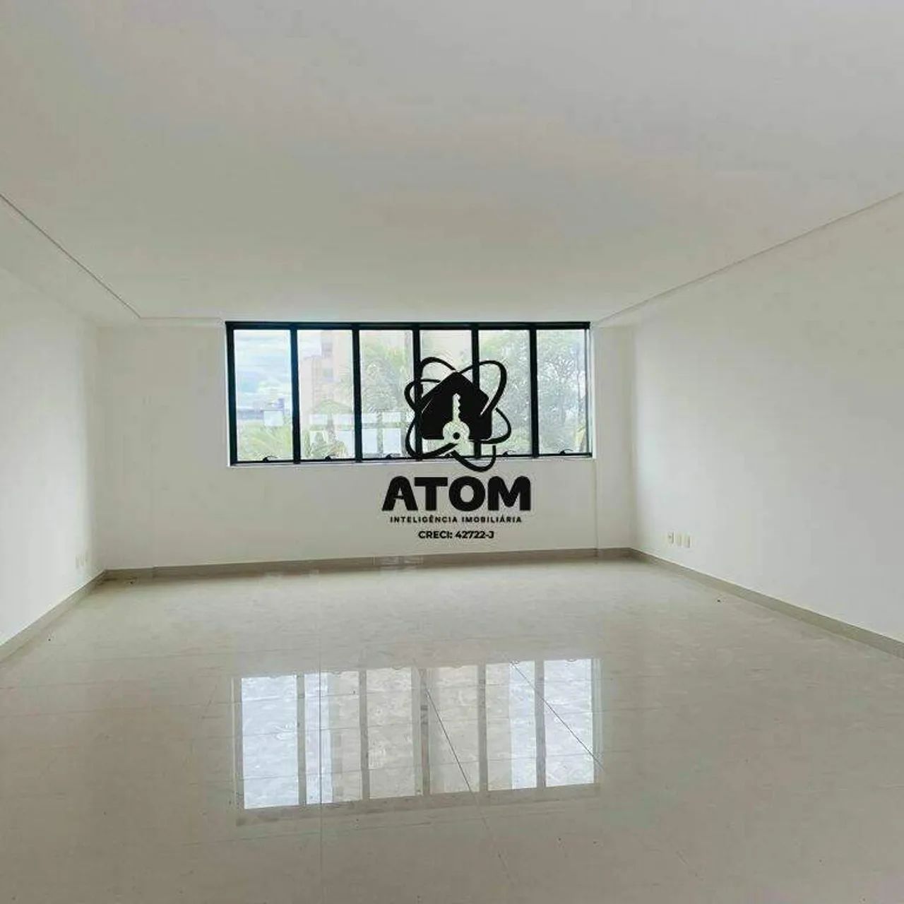 Sala comercial a venda no edifício Blue Office no Centro - Foto 3