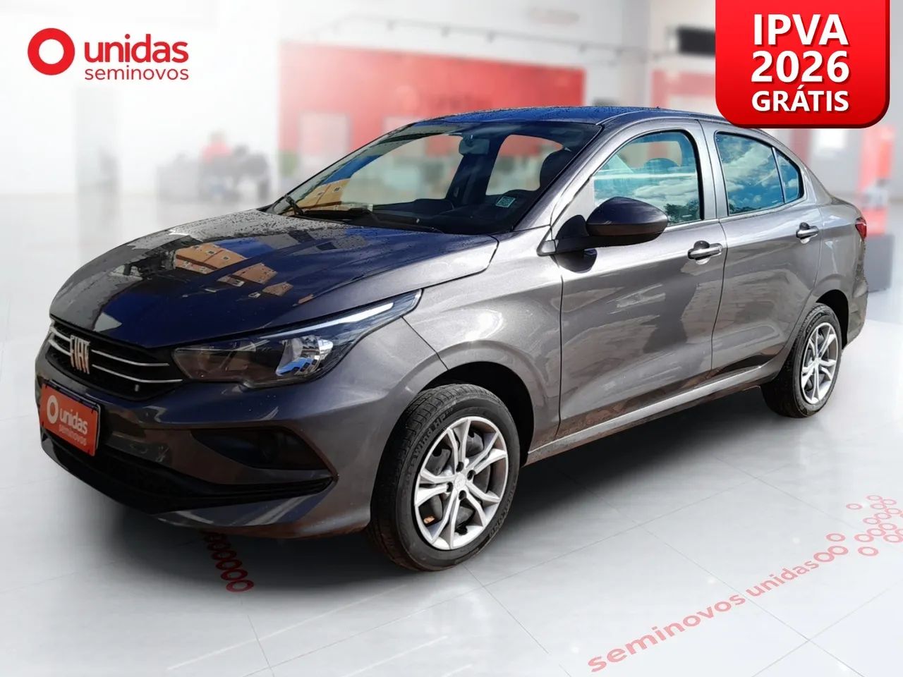 Fiat Cronos Drive 1.3 8V Flex 2024