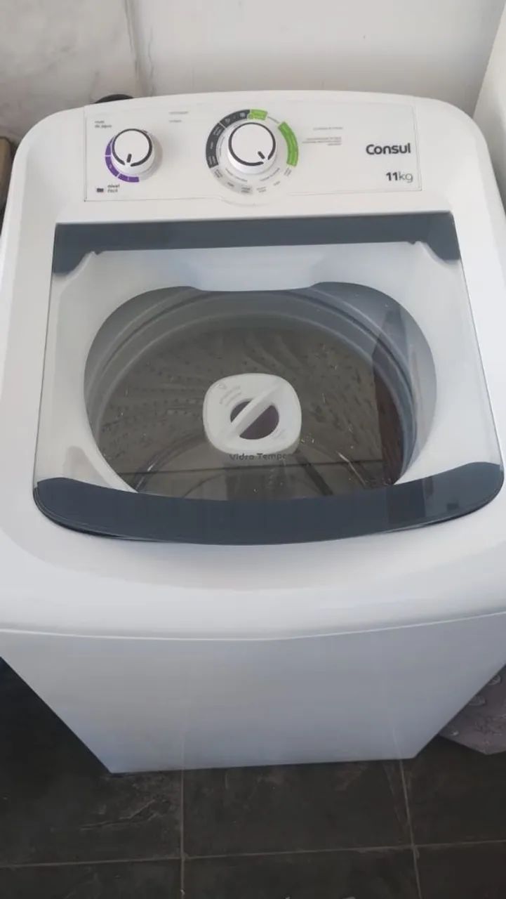 Máquina de lavar roupa 