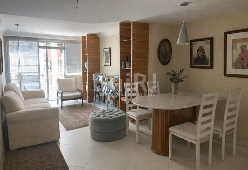 Apartamento COM DUAS VAGAS de GARAGEM em Copacabana, EXISTE? - Foto 2
