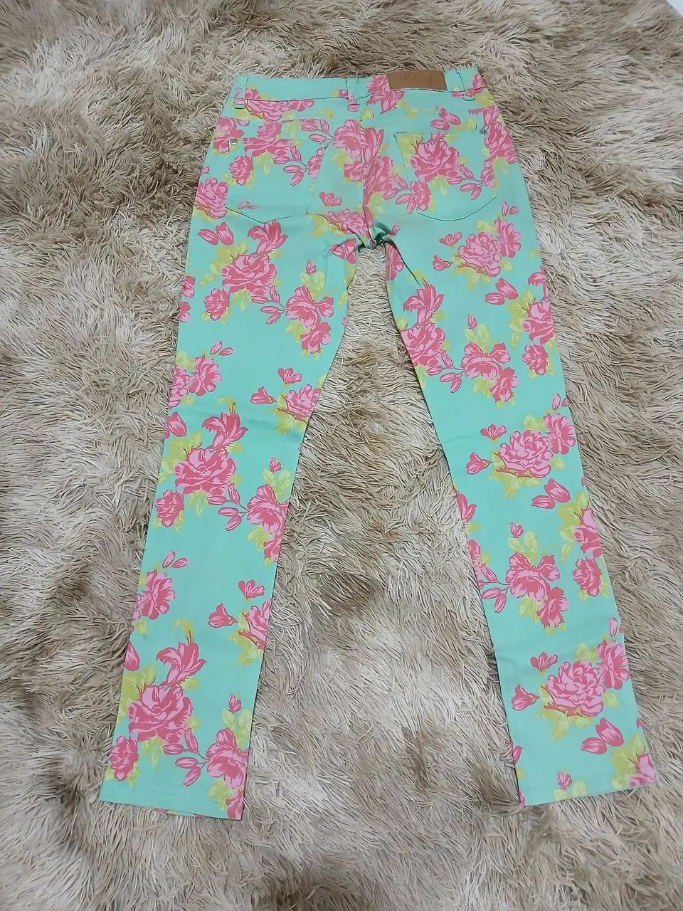 Calça jeans número 34 - Foto 2