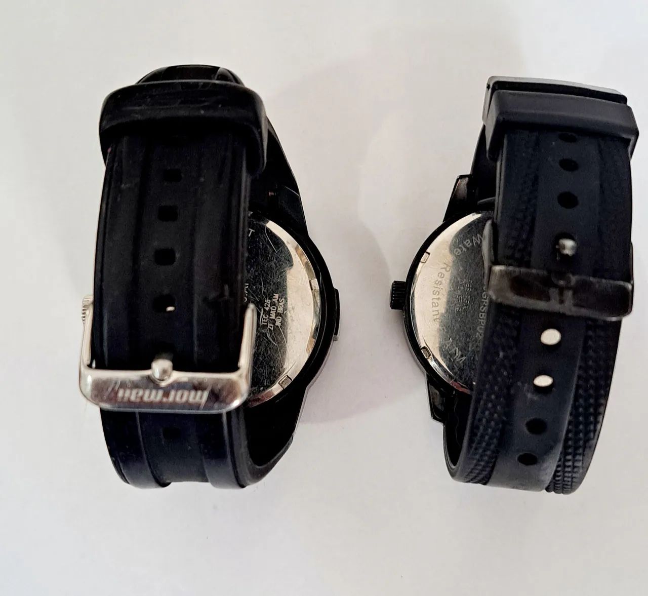 Kit com dois relógios masculinos, séculos e Mormaii. - Foto 5