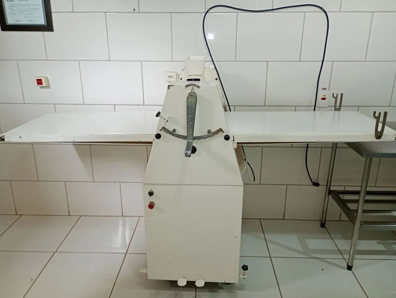Laminadora de massa LMA - Foto 2