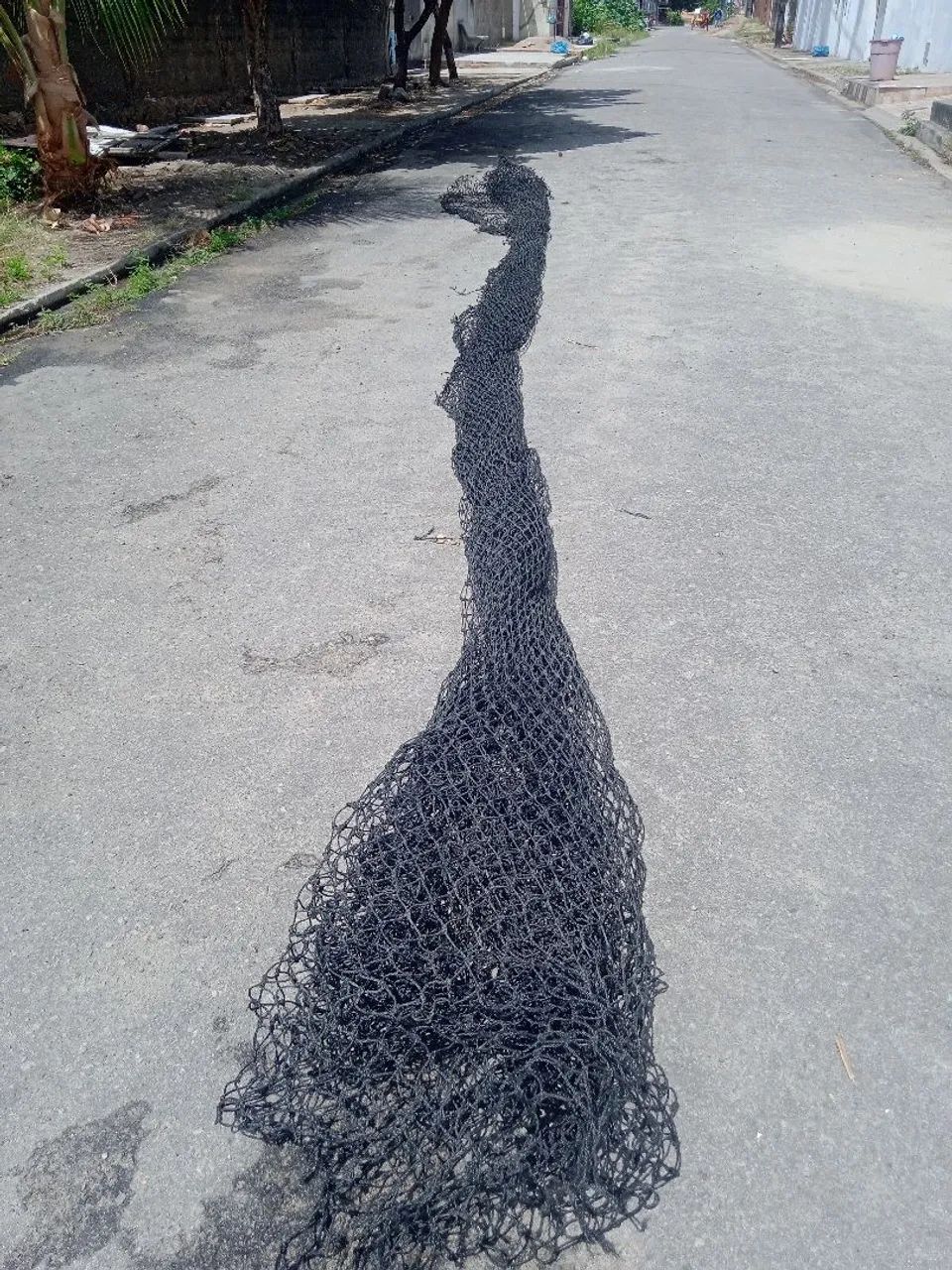 rede de proteção de nalhor  - Foto 4