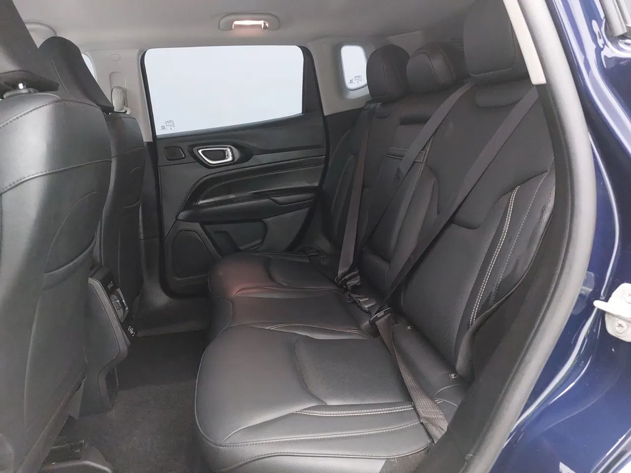 Jeep Compass LONG. T270 1.3 TB 4x2 Flex Aut., foto 17 de 18
