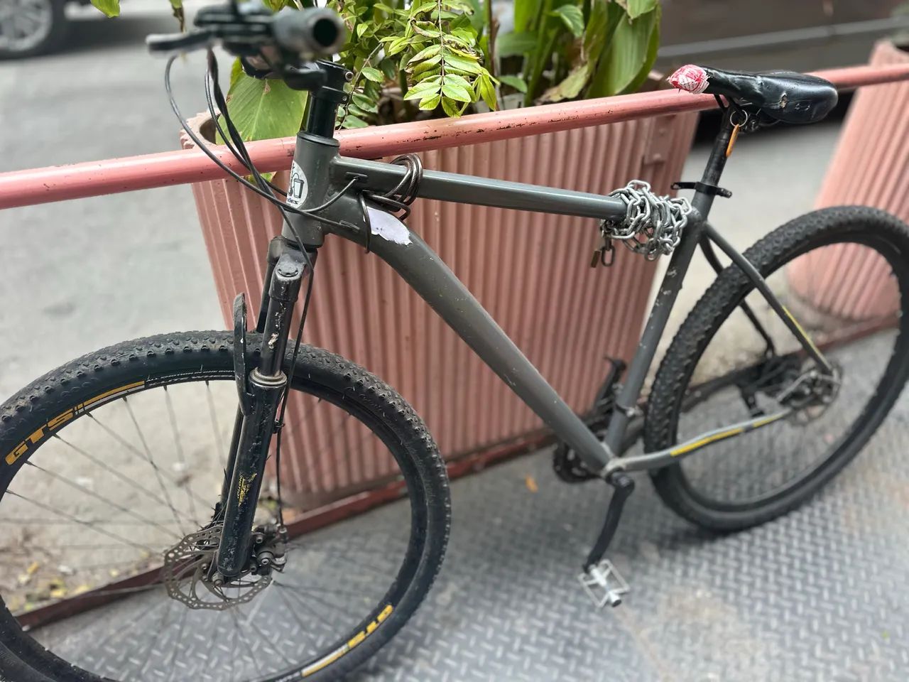 Bicicleta gts  - Foto 5