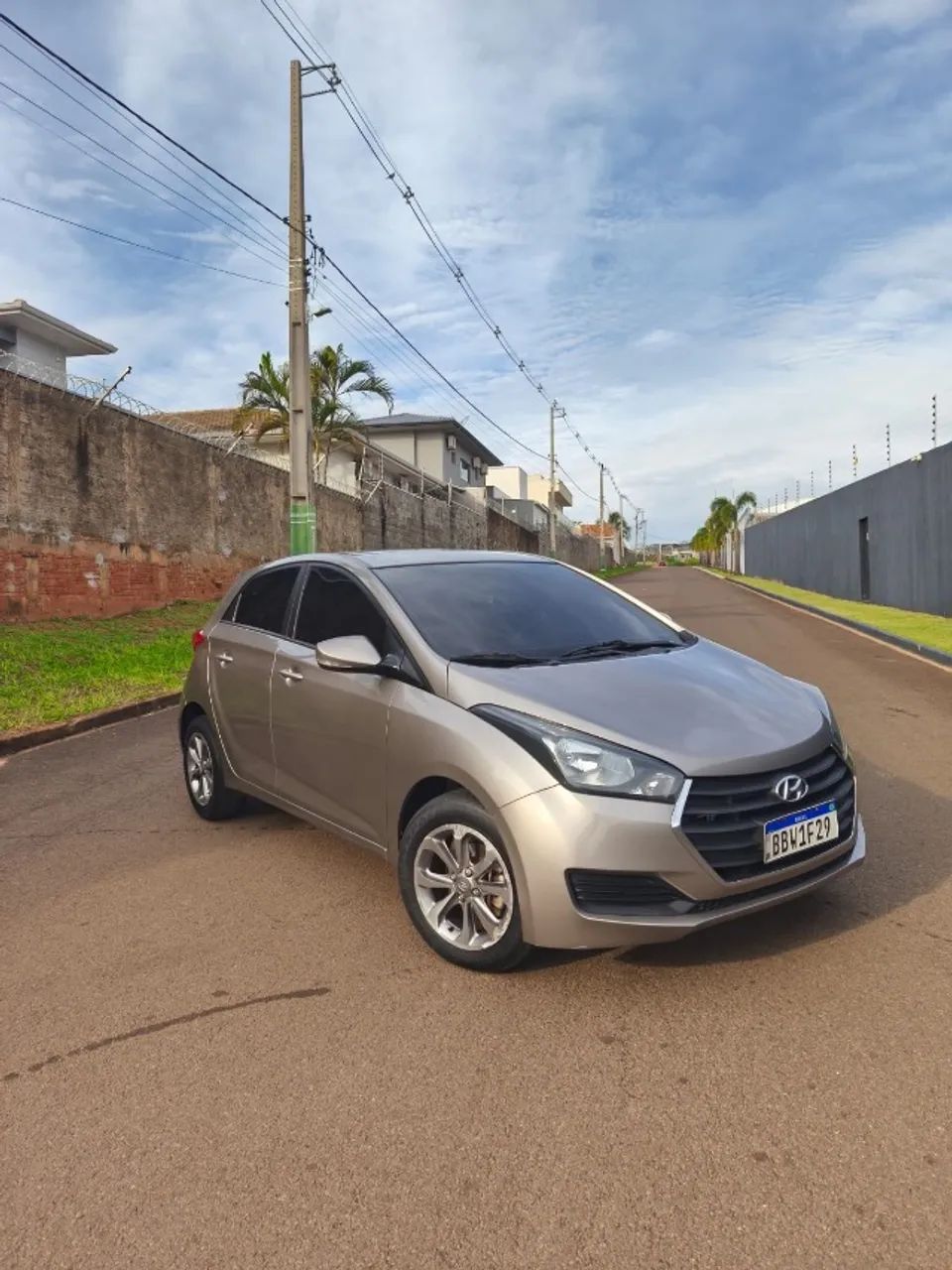 Hyundai HB20 Comf./c.plus/c.style 1.0 Flex 12V 2018 - Foto 3