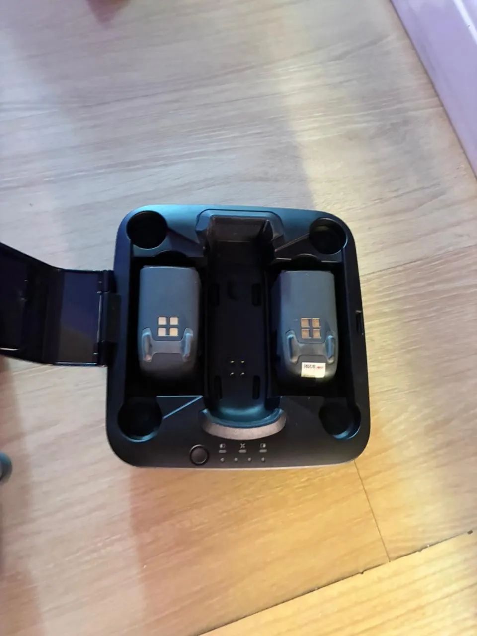 Drone DJI spark + 3 Baterias + Case | Completo e Conservado - Foto 4