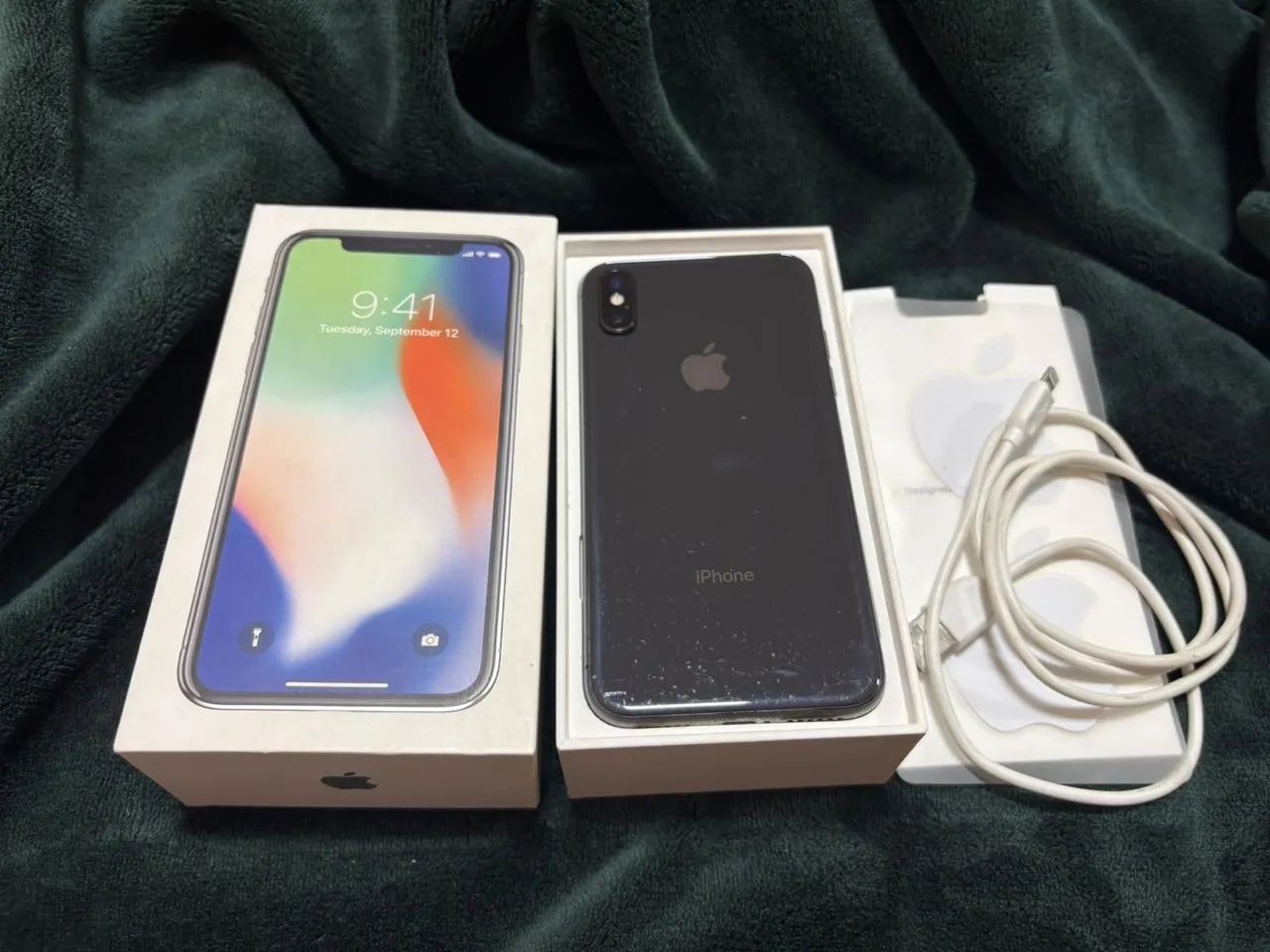 iPhone X 256GB