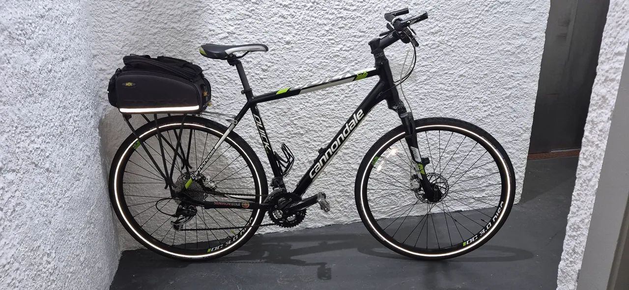 Cannondale Quick CX Tam XL