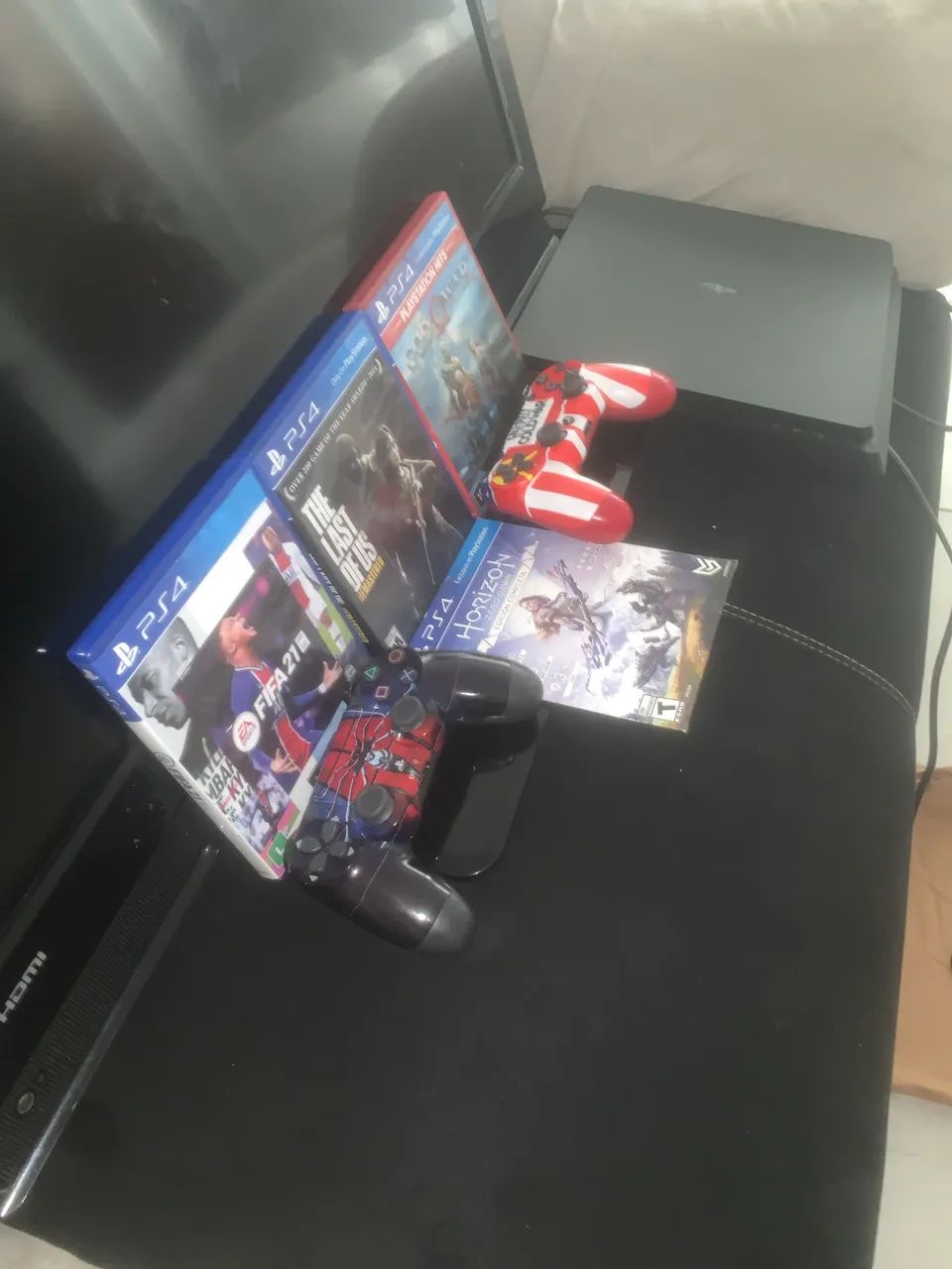 PlayStation 4 Slim (PS4/S) - Foto 4