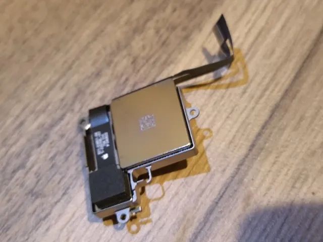 Câmera Traseira Compatível  iPhone 14 100% Original Retirada  - Foto 2