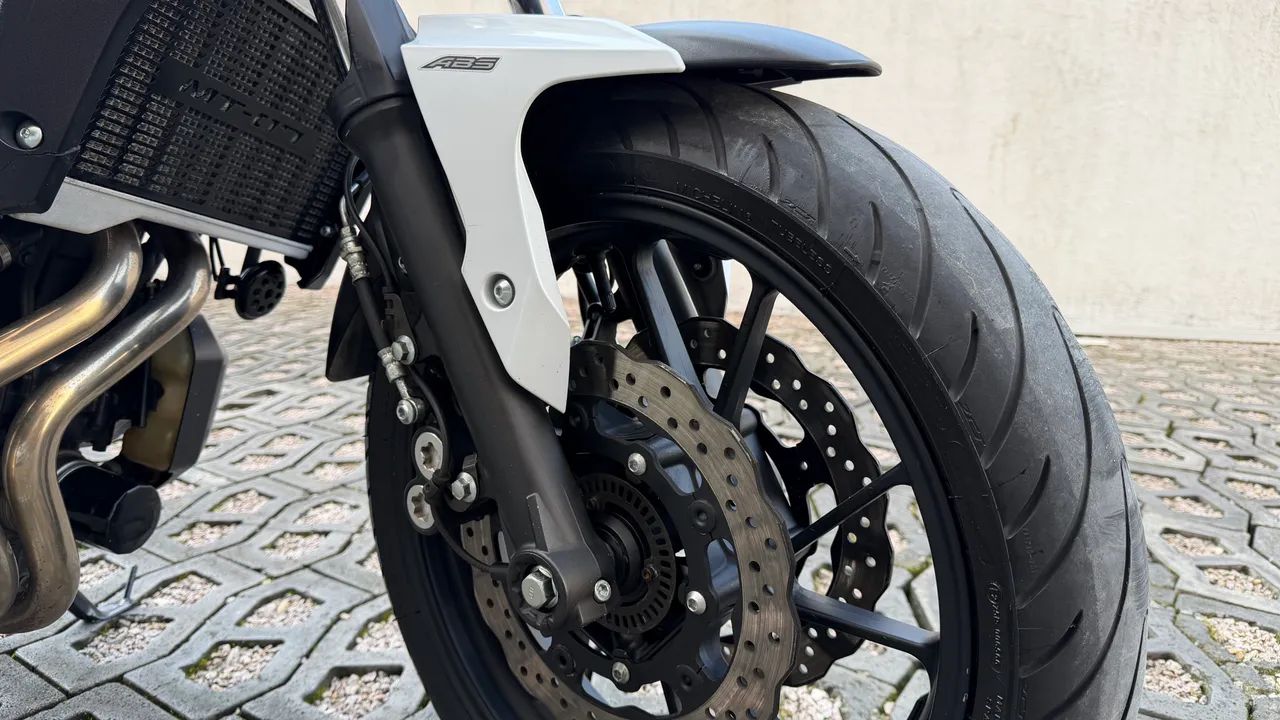 Yamaha MT07 ABS EXTRA!!! - Foto 4