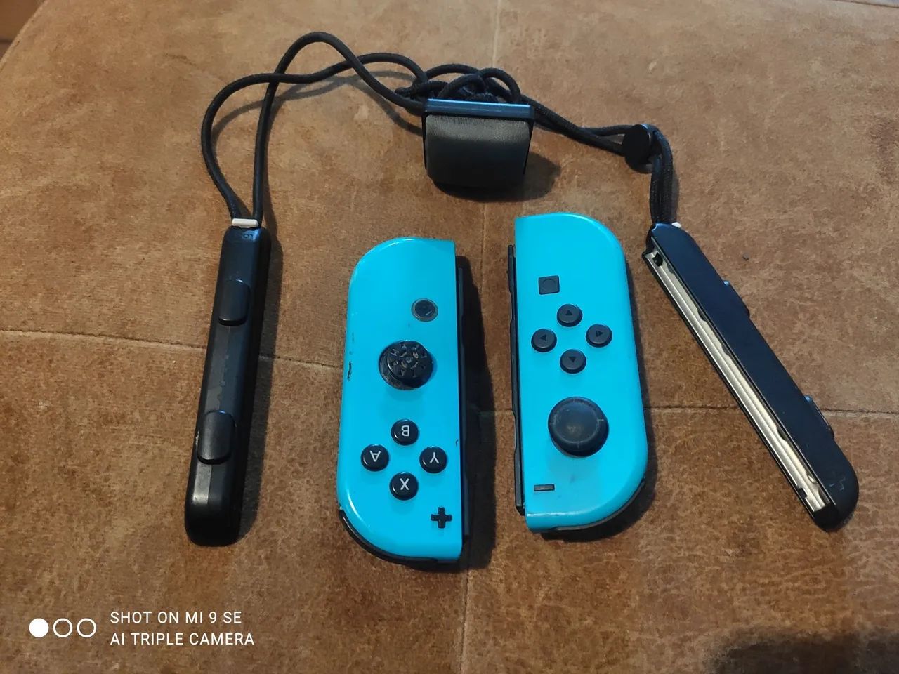 Manete Nintendo 