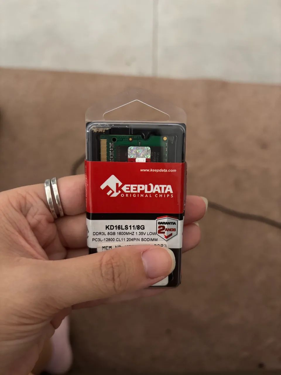 Memória RAM - Foto 2