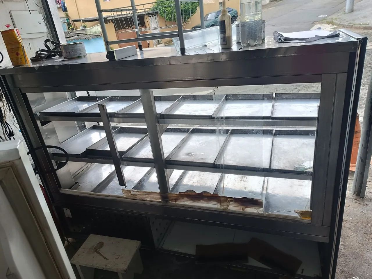 Balcão refrigerado curvo  - Foto 2