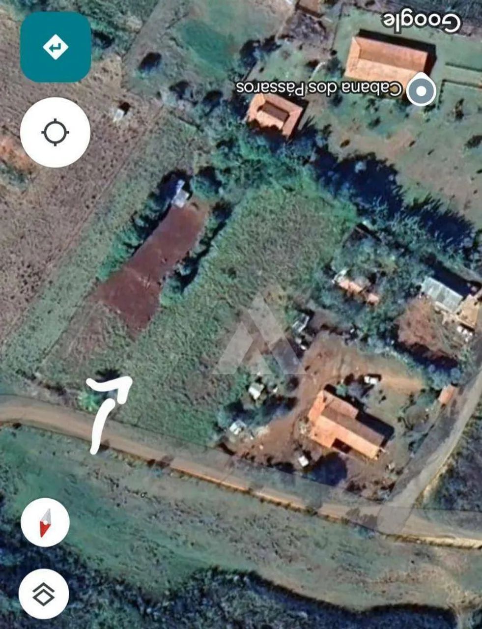Terreno à venda, - Jacutinga - Guareí/SP