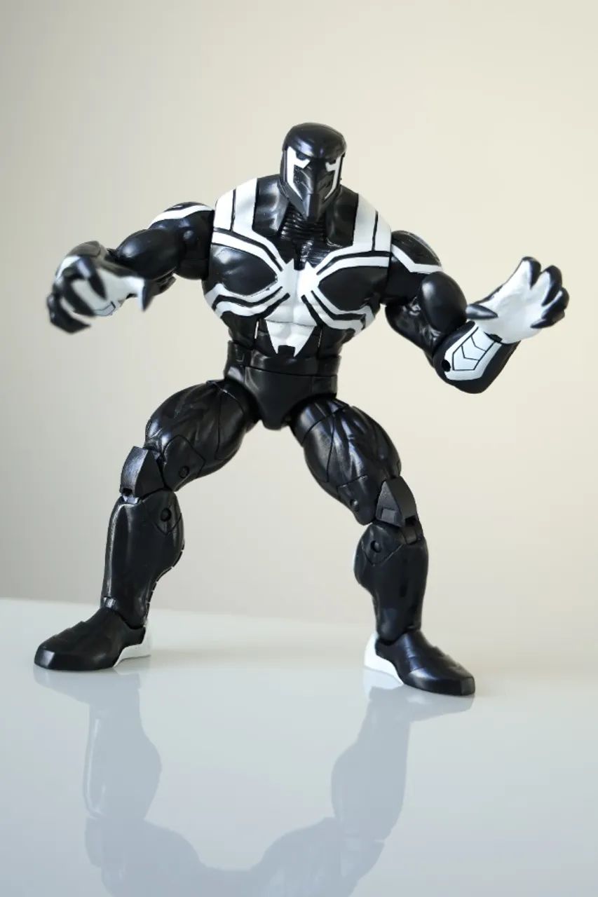 Marvel Legends Space Venom BAF