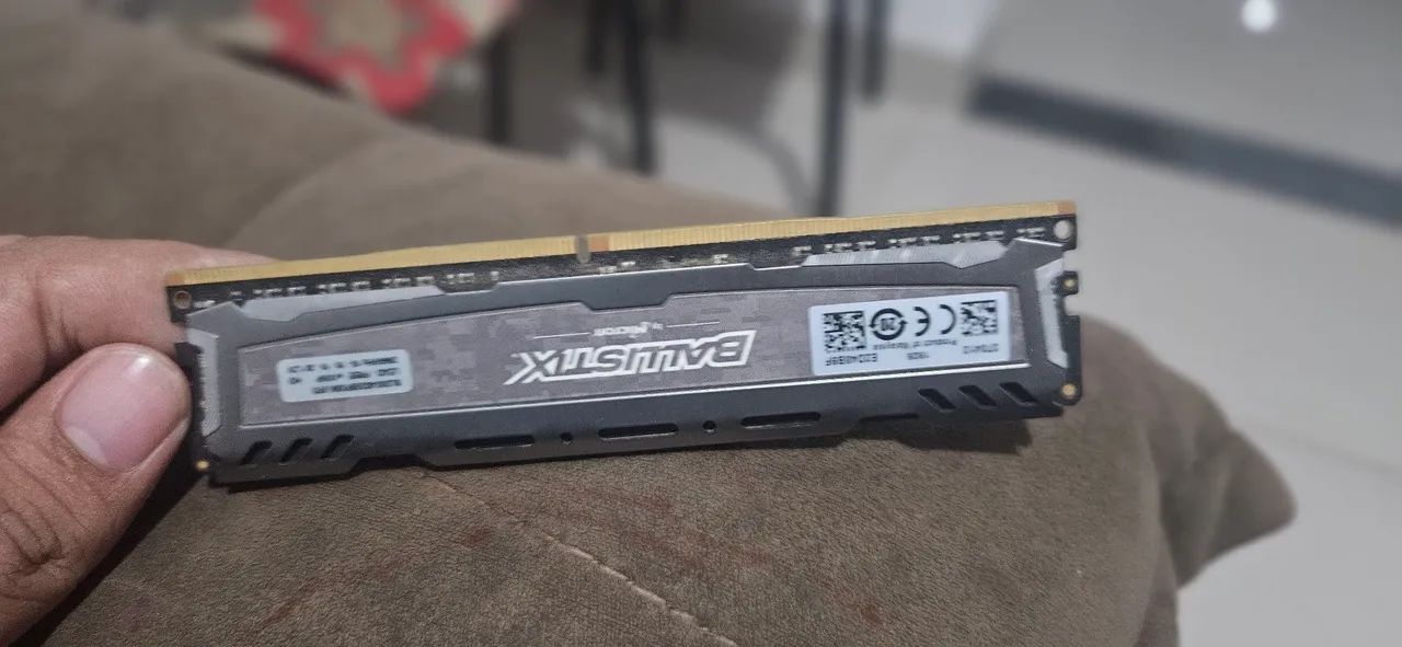 Memória RAM 8GB - Foto 2