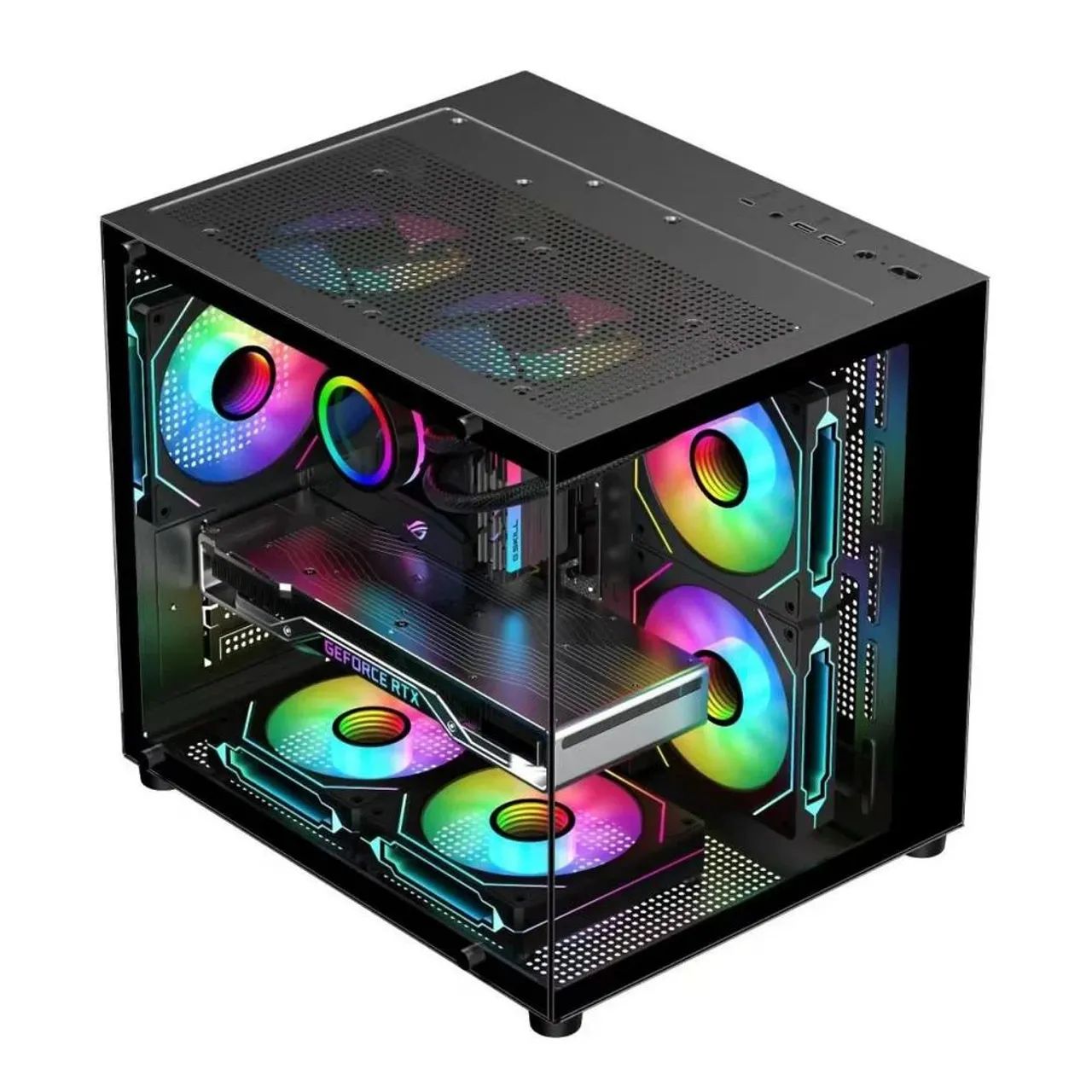 Vende-se gabinete gamer