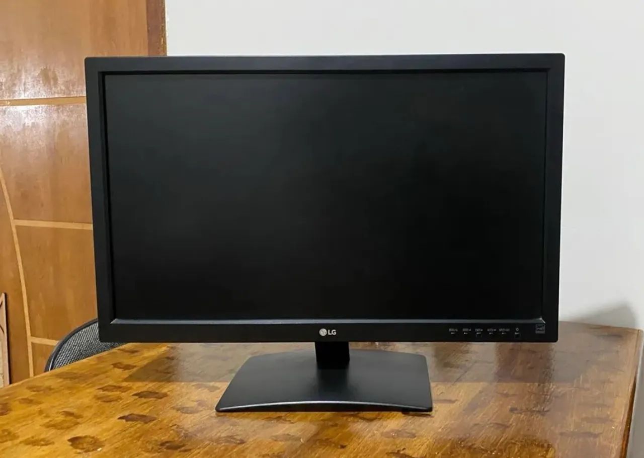 Monitor LG IPS e HDMI  - Foto 5