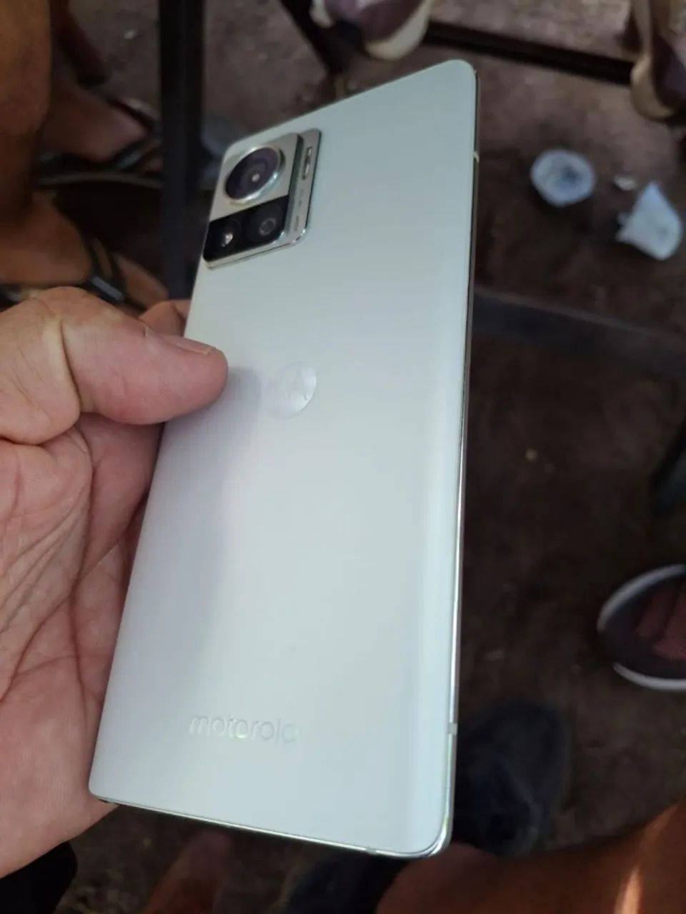Celular Edge 30 ultra  - Foto 2