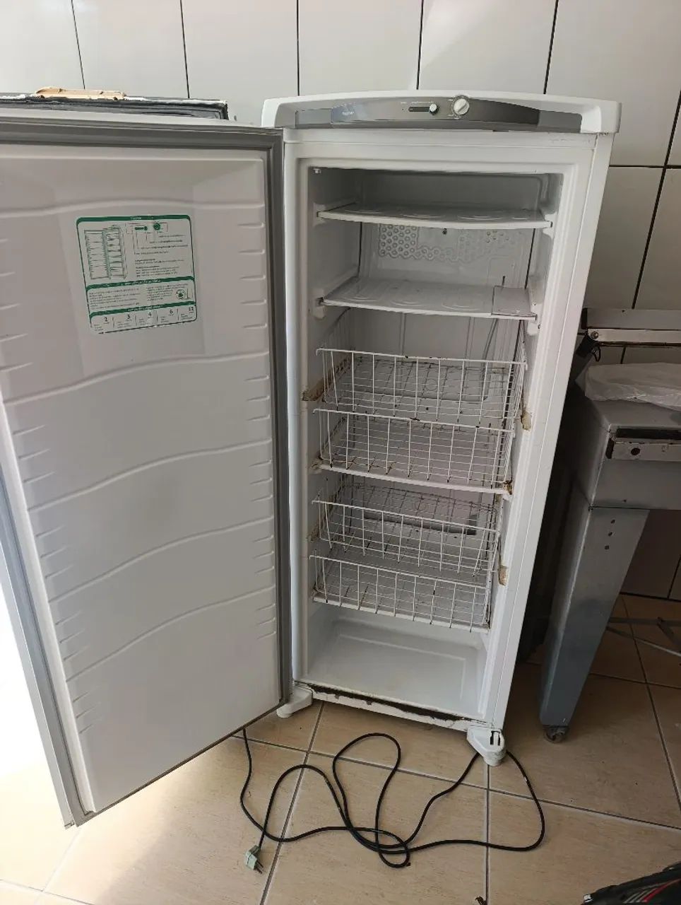 Freezer Consul  - Foto 2