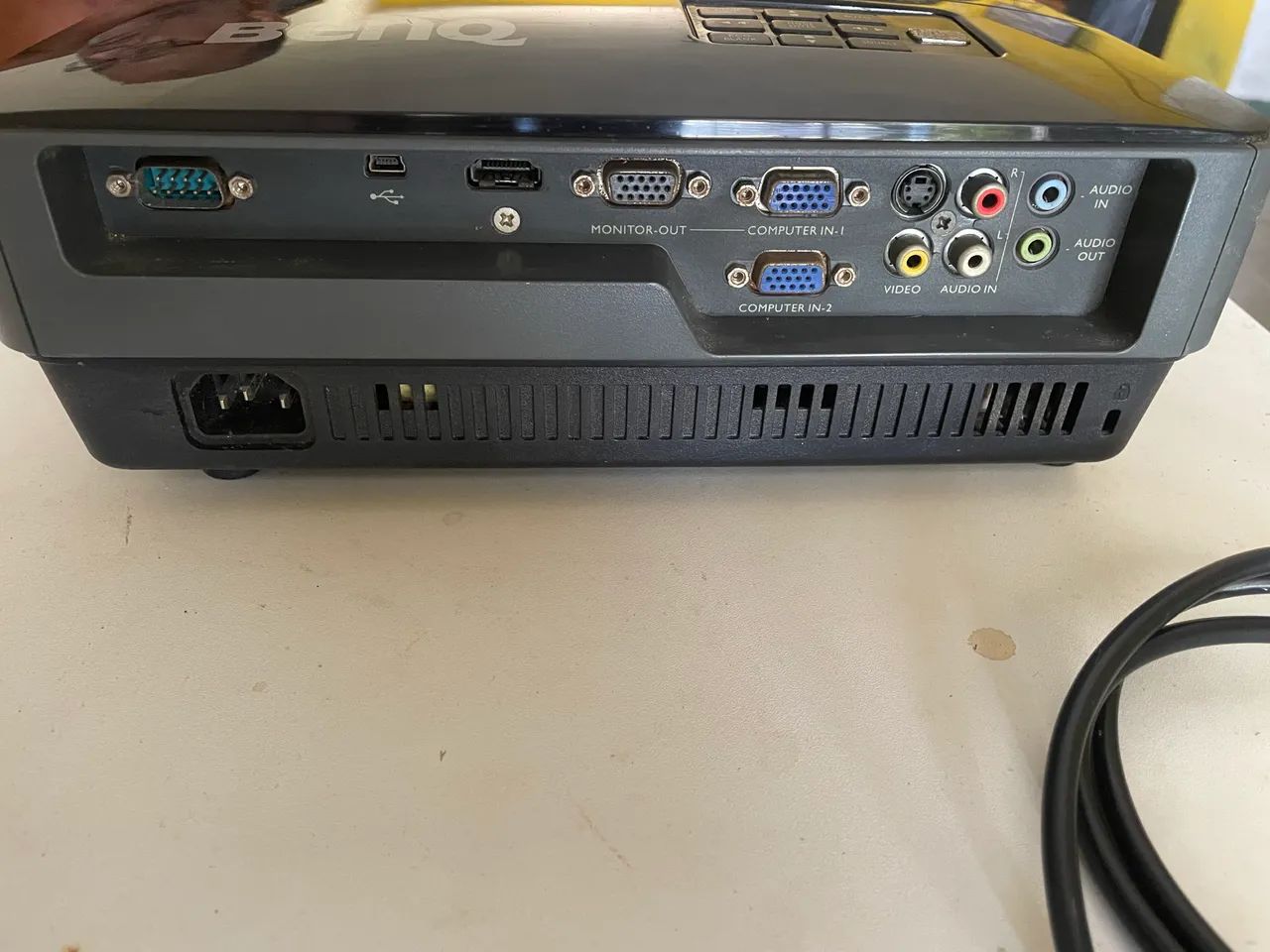 Projetor BENQ  BLP  Texas  Instruments - Foto 2