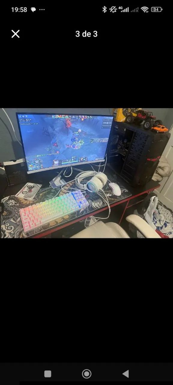 Computador gamer 