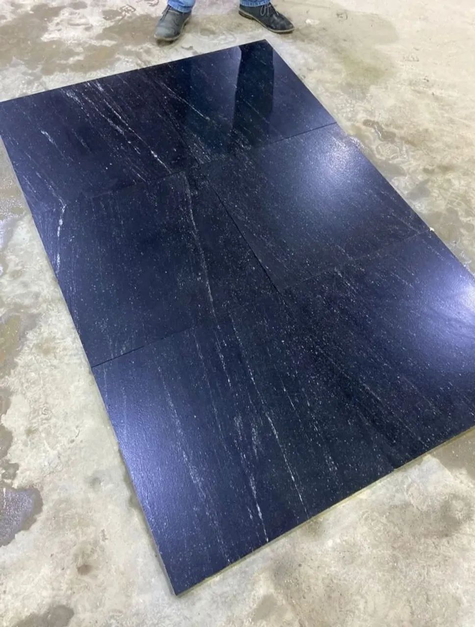 Pisos de Pedras Geanitos Resistência e durabilidade! - Foto 4