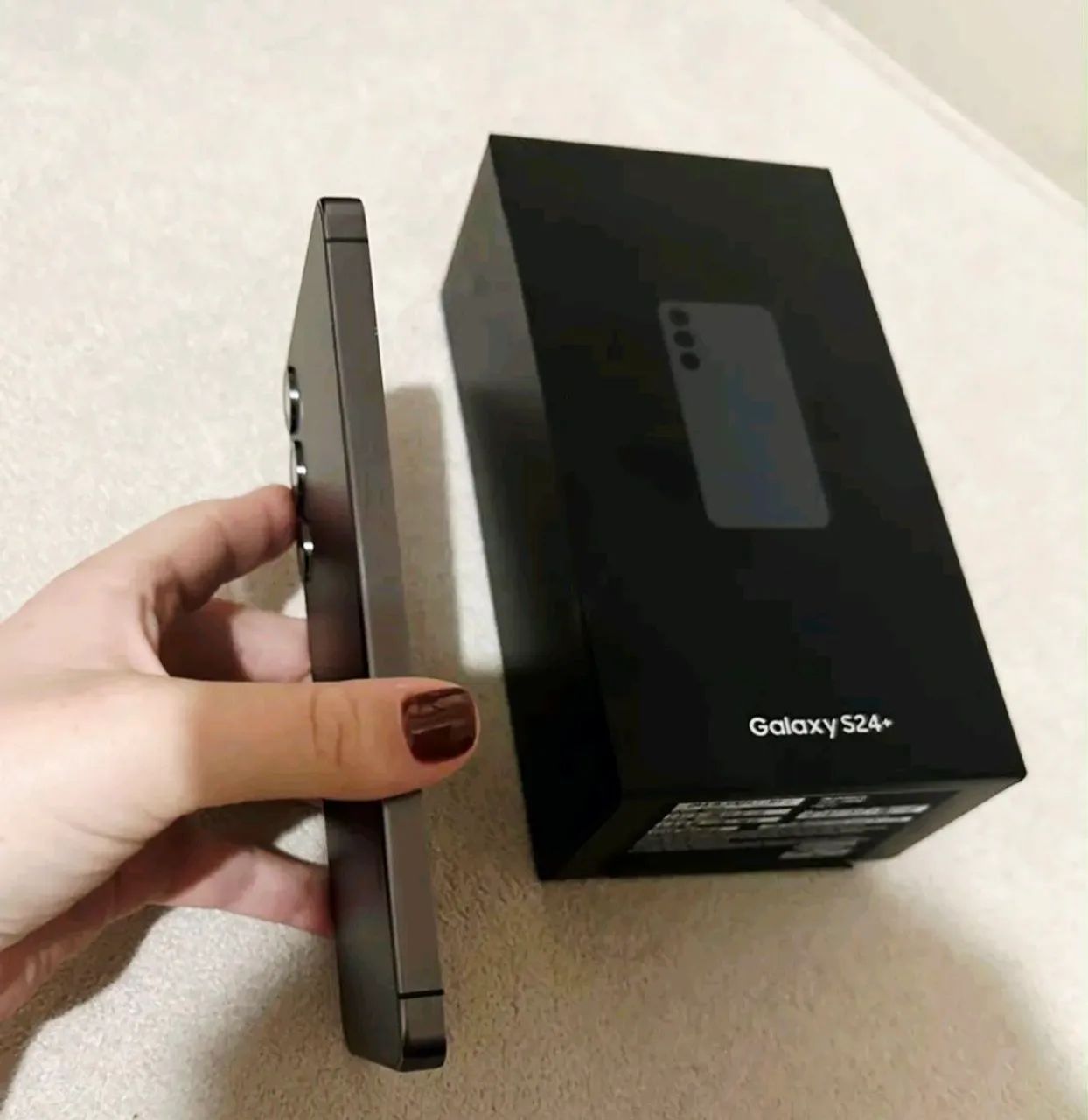 Samsung S24 +/Plus - Foto 5