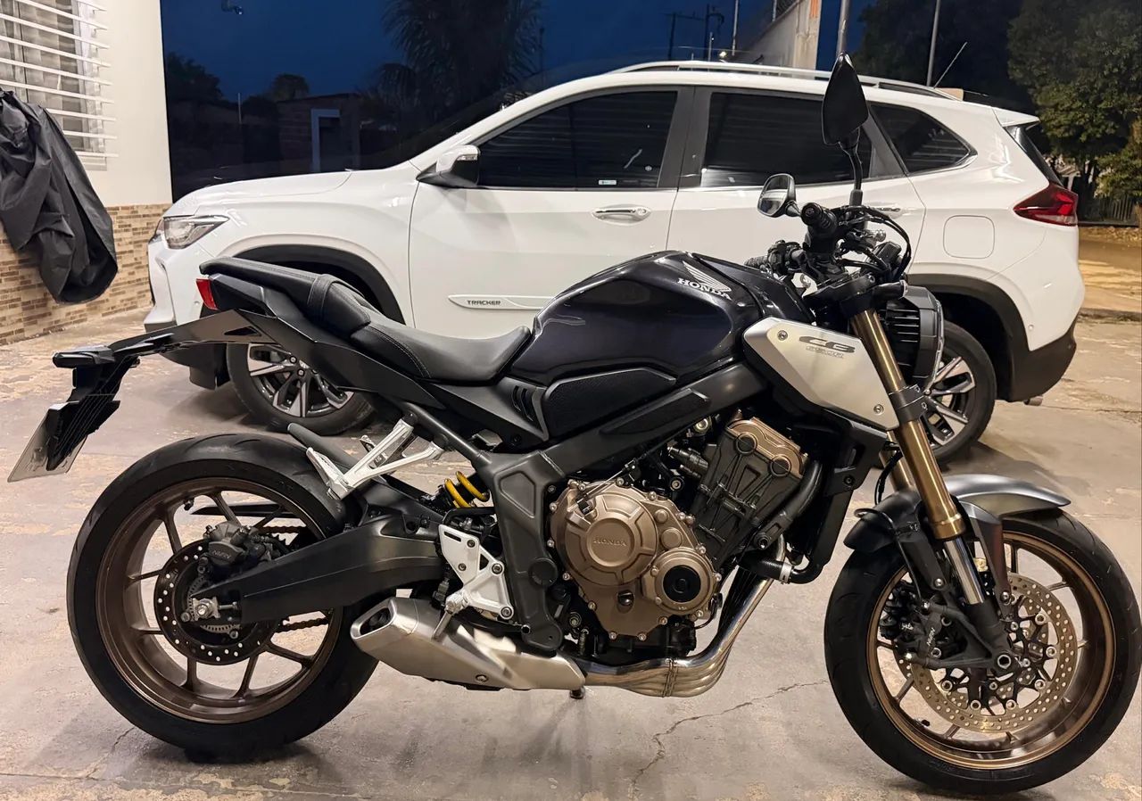 Honda Cb 650R  2023 - Foto 3