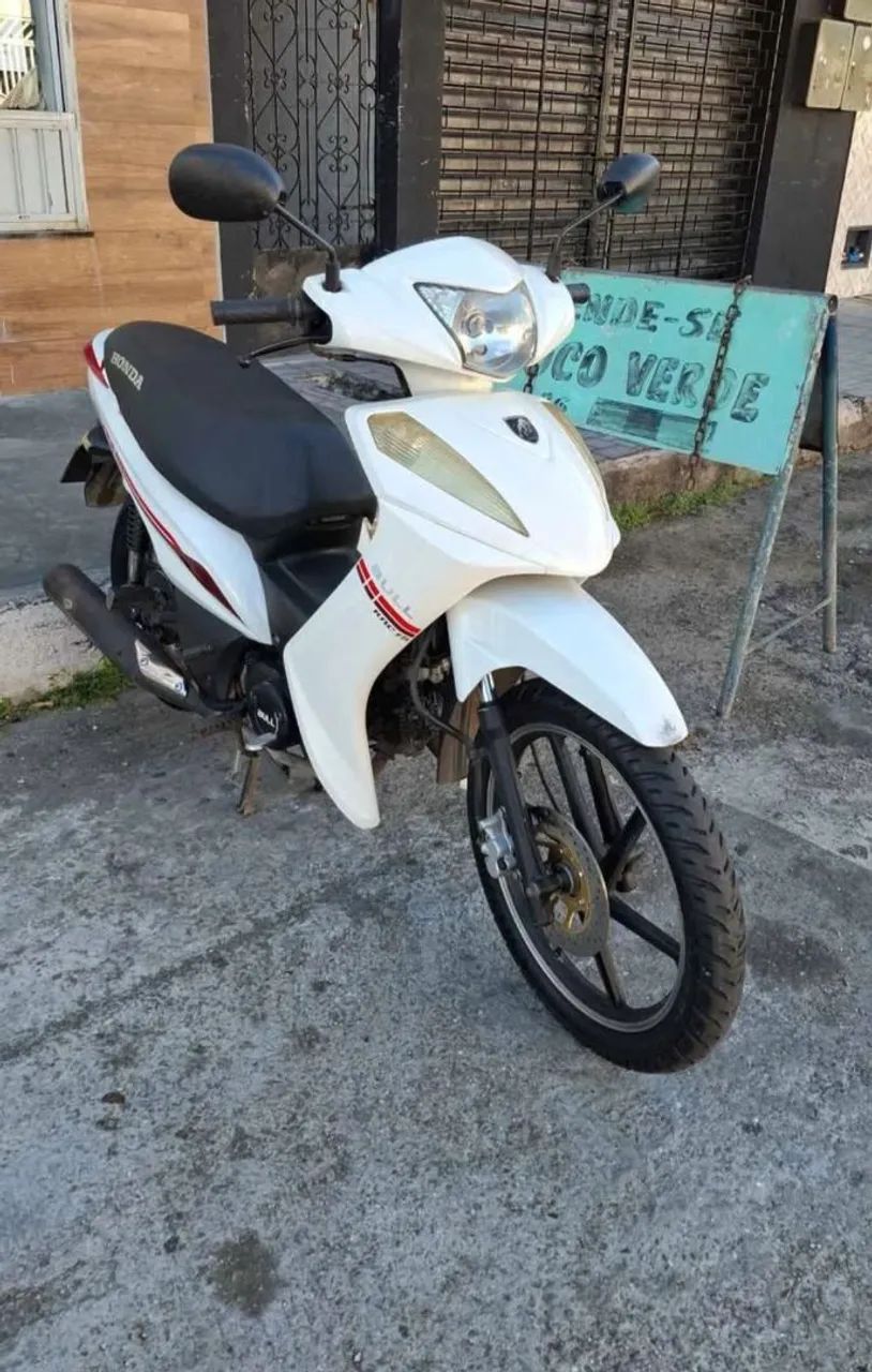 VENDO BULL 2021 ZERA  - Foto 3