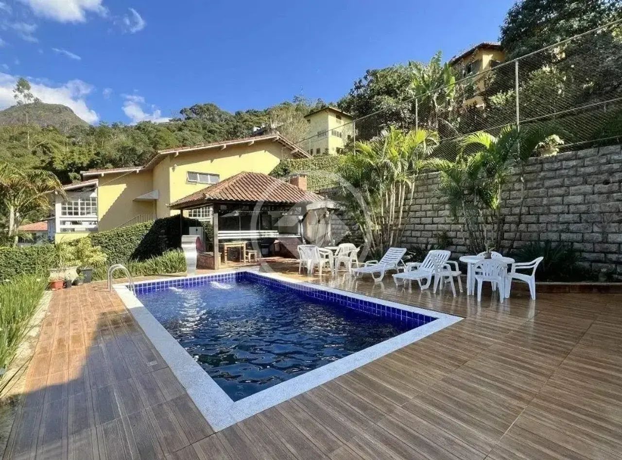 Casa com 4 quartos e 3 suítes, piscina e amplo terreno em Agriões codigo: 362886 - Foto 4