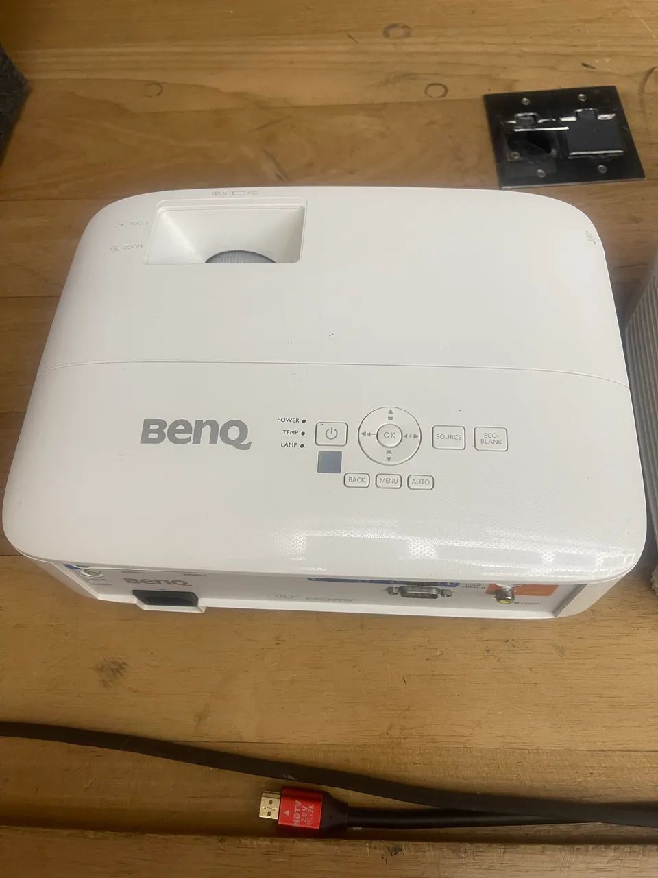 Projetor BENQ DLP - Foto 3