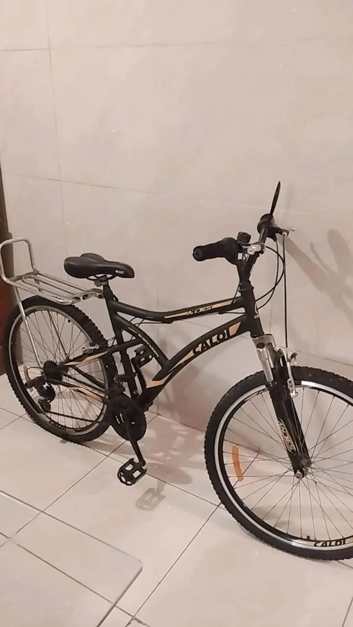 Bike semi nova 