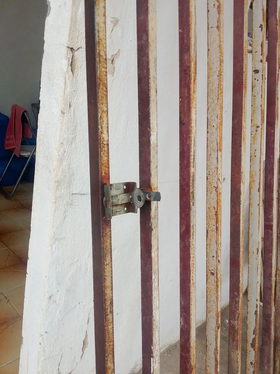 Portão de ferro  - Foto 2