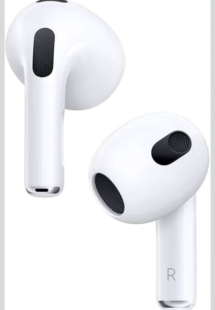 Airpods (3ª geração) lacrado  - Foto 4