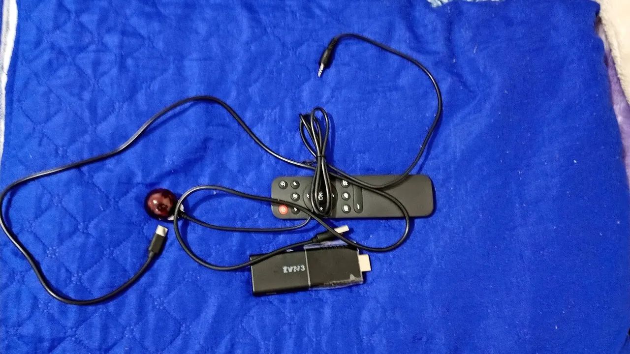 TV Stick TVR3 em ótimo estado - Foto 3