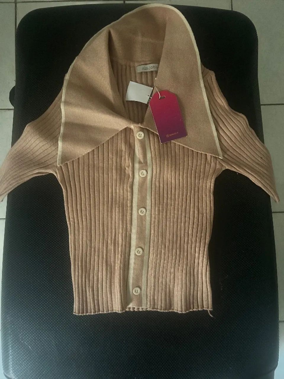 Blusa Rosé