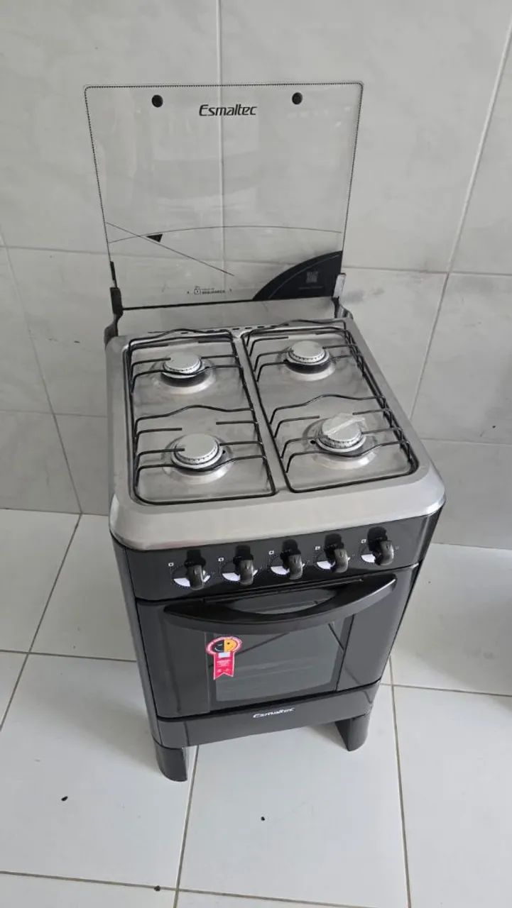 FOGÃO DE 4 BOCAS NO PREÇO ?