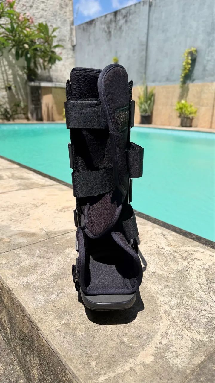 Bota imobilizadora - ROBOFOOT - Foto 3
