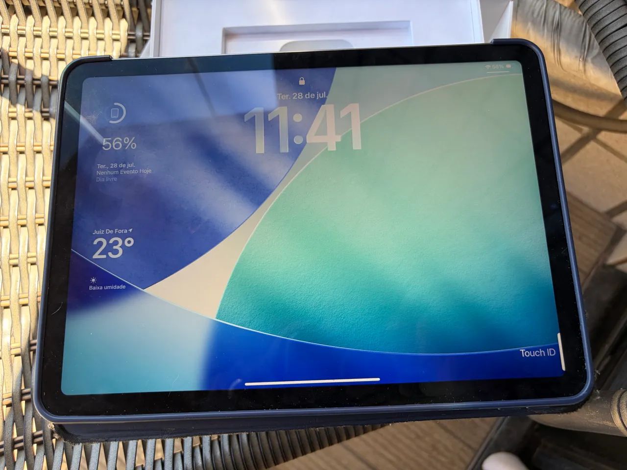 iPad Air 5ª Geração M1 - 64 GB - Excelente Estado - Foto 4