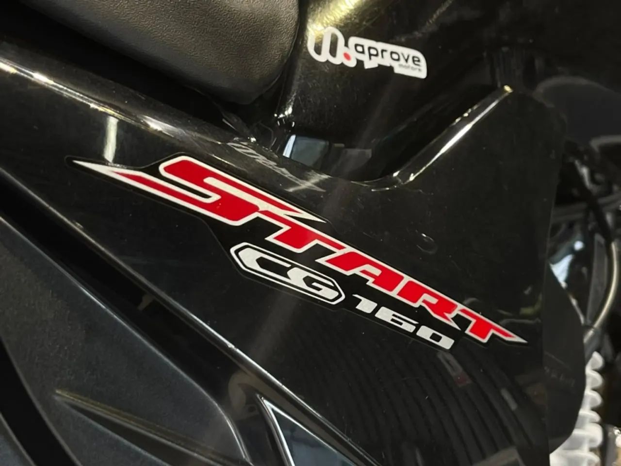 Honda Cg 160 start 2024 - Foto 4